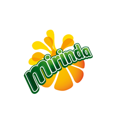 Mirinda 0,85l.