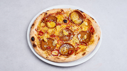 RED HOT MANGO CHILLI