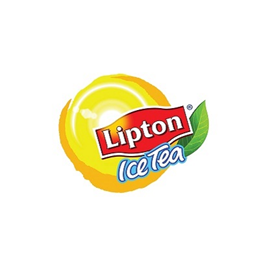 Lipton brzoskwinia.